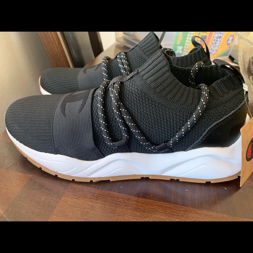 Champion Rally hype Lo shoes